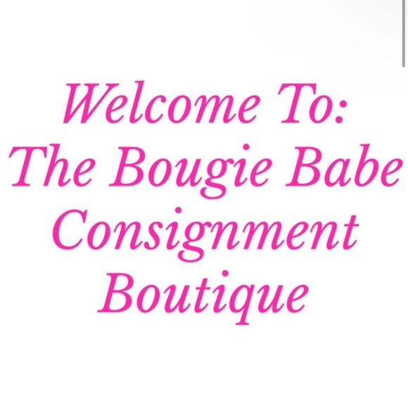Welcome To The Bougie Babe Consignment Boutique… Please Read! - Picture 3 of 13